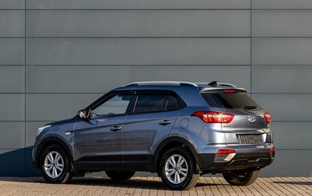 Hyundai Creta I рестайлинг, 2016 год, 1 695 000 рублей, 4 фотография
