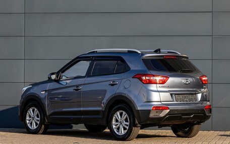 Hyundai Creta I рестайлинг, 2016 год, 1 695 000 рублей, 9 фотография