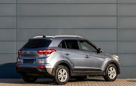 Hyundai Creta I рестайлинг, 2016 год, 1 695 000 рублей, 6 фотография