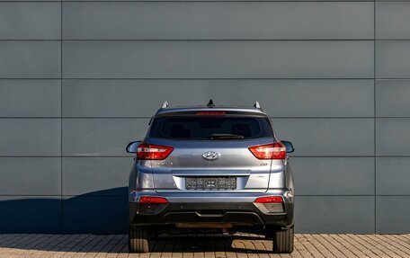Hyundai Creta I рестайлинг, 2016 год, 1 695 000 рублей, 5 фотография