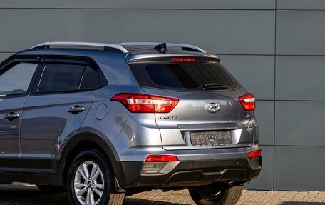 Hyundai Creta I рестайлинг, 2016 год, 1 695 000 рублей, 10 фотография