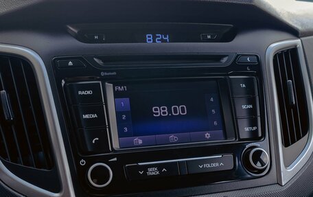 Hyundai Creta I рестайлинг, 2016 год, 1 695 000 рублей, 14 фотография