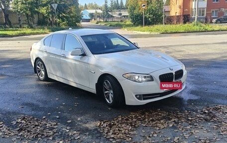 BMW 5 серия, 2012 год, 1 800 000 рублей, 2 фотография