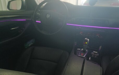 BMW 5 серия, 2012 год, 1 800 000 рублей, 13 фотография