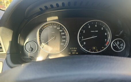 BMW 5 серия, 2012 год, 1 800 000 рублей, 11 фотография