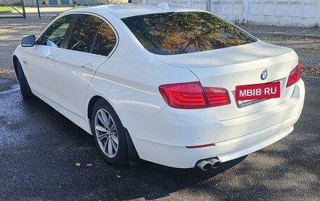 BMW 5 серия, 2012 год, 1 800 000 рублей, 5 фотография
