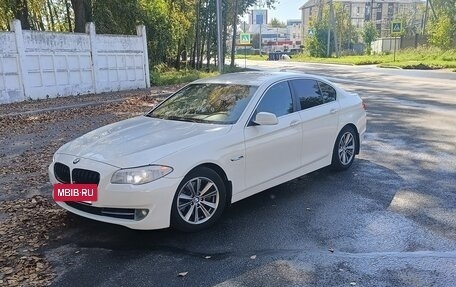 BMW 5 серия, 2012 год, 1 800 000 рублей, 7 фотография