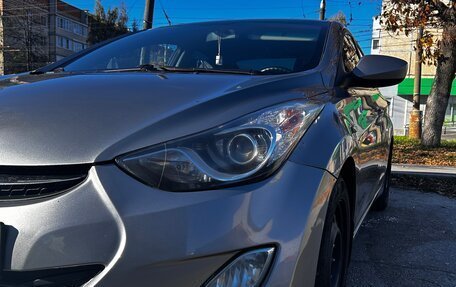 Hyundai Elantra V, 2011 год, 850 000 рублей, 9 фотография