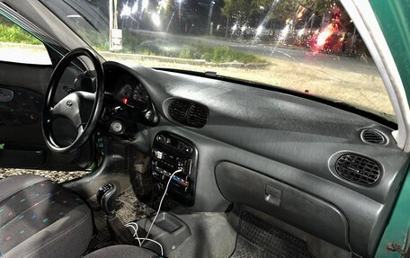 Hyundai Accent II, 1998 год, 89 000 рублей, 7 фотография