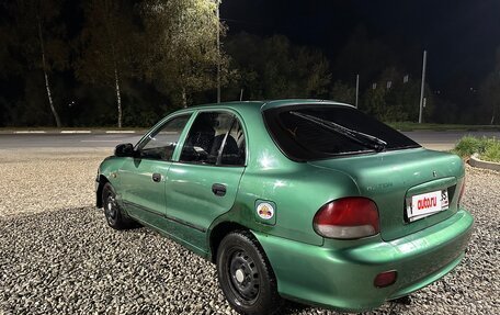 Hyundai Accent II, 1998 год, 89 000 рублей, 2 фотография