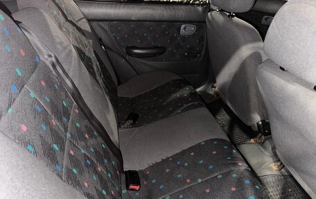 Hyundai Accent II, 1998 год, 89 000 рублей, 8 фотография