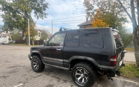 Opel Monterey A рестайлинг, 1992 год, 250 000 рублей, 6 фотография