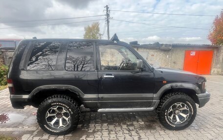 Opel Monterey A рестайлинг, 1992 год, 250 000 рублей, 4 фотография