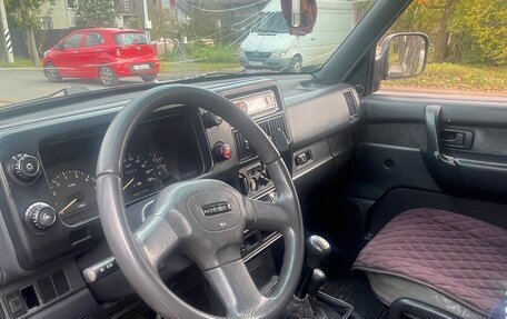 Opel Monterey A рестайлинг, 1992 год, 250 000 рублей, 7 фотография