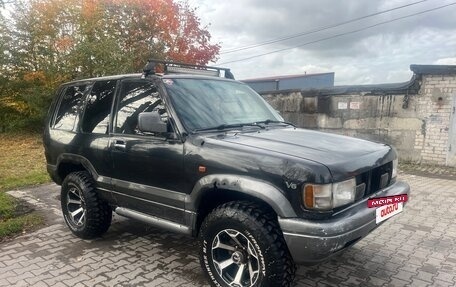 Opel Monterey A рестайлинг, 1992 год, 250 000 рублей, 3 фотография