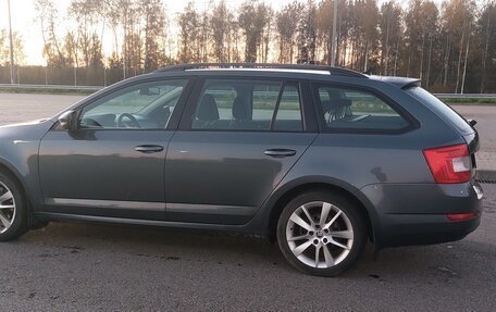 Skoda Octavia, 2014 год, 1 350 000 рублей, 6 фотография