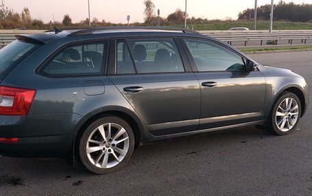 Skoda Octavia, 2014 год, 1 350 000 рублей, 7 фотография
