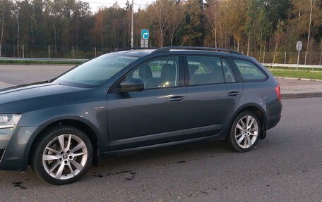 Skoda Octavia, 2014 год, 1 350 000 рублей, 5 фотография