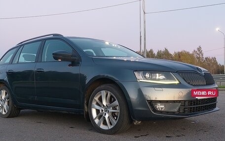 Skoda Octavia, 2014 год, 1 350 000 рублей, 3 фотография