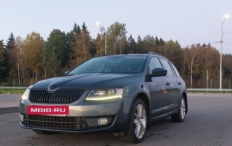 Skoda Octavia, 2014 год, 1 350 000 рублей, 4 фотография