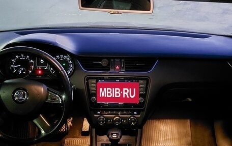 Skoda Octavia, 2014 год, 1 350 000 рублей, 13 фотография