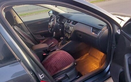 Skoda Octavia, 2014 год, 1 350 000 рублей, 9 фотография