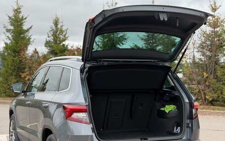 Skoda Karoq I, 2020 год, 2 590 000 рублей, 3 фотография