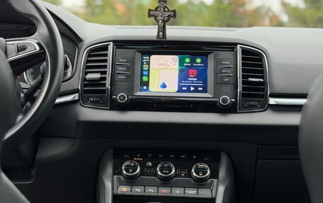 Skoda Karoq I, 2020 год, 2 590 000 рублей, 10 фотография