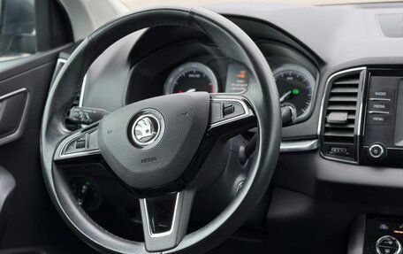 Skoda Karoq I, 2020 год, 2 590 000 рублей, 11 фотография