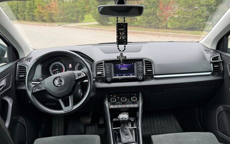 Skoda Karoq I, 2020 год, 2 590 000 рублей, 12 фотография