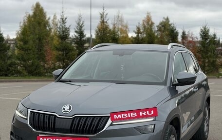 Skoda Karoq I, 2020 год, 2 590 000 рублей, 6 фотография