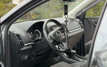 Skoda Karoq I, 2020 год, 2 590 000 рублей, 20 фотография
