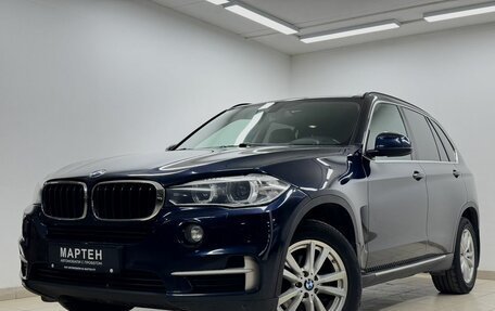 BMW X5, 2017 год, 2 900 000 рублей, 7 фотография