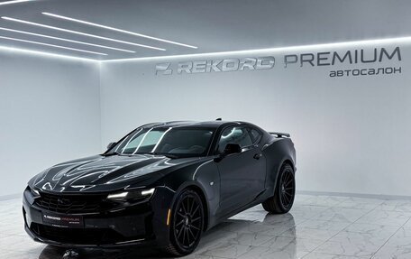 Chevrolet Camaro VI, 2018 год, 3 700 000 рублей, 2 фотография