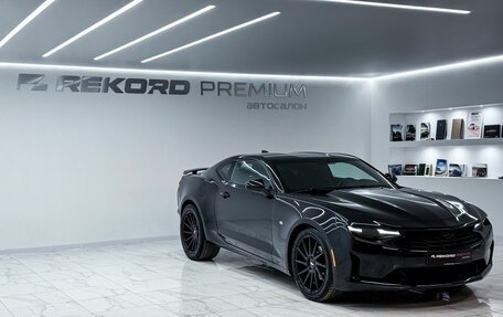 Chevrolet Camaro VI, 2018 год, 3 700 000 рублей, 4 фотография