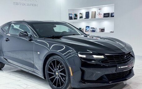 Chevrolet Camaro VI, 2018 год, 3 700 000 рублей, 5 фотография