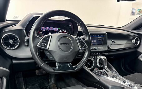 Chevrolet Camaro VI, 2018 год, 3 700 000 рублей, 6 фотография