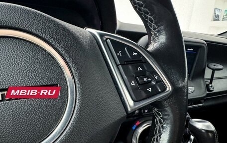 Chevrolet Camaro VI, 2018 год, 3 700 000 рублей, 10 фотография