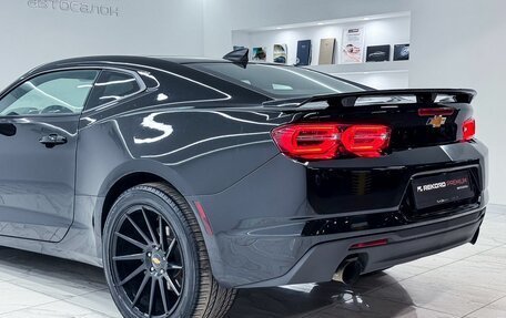 Chevrolet Camaro VI, 2018 год, 3 700 000 рублей, 24 фотография