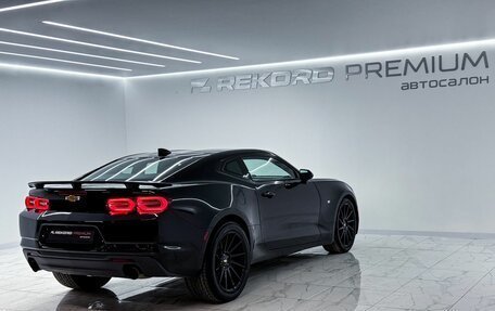 Chevrolet Camaro VI, 2018 год, 3 700 000 рублей, 21 фотография