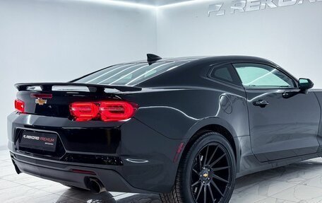 Chevrolet Camaro VI, 2018 год, 3 700 000 рублей, 20 фотография