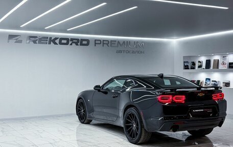 Chevrolet Camaro VI, 2018 год, 3 700 000 рублей, 23 фотография