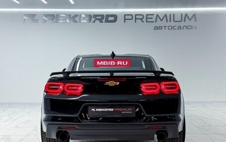 Chevrolet Camaro VI, 2018 год, 3 700 000 рублей, 22 фотография