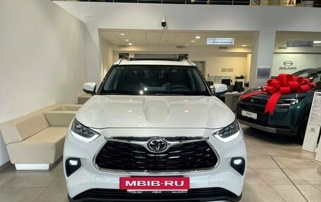 Toyota Highlander, 2026 год, 6 100 000 рублей, 2 фотография