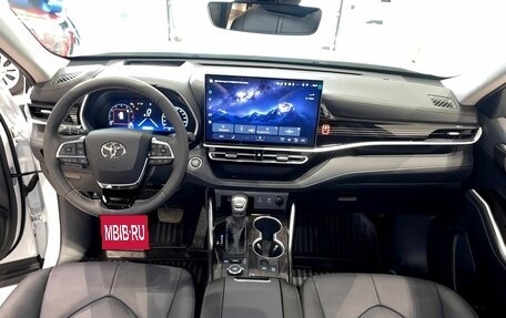 Toyota Highlander, 2026 год, 6 100 000 рублей, 12 фотография