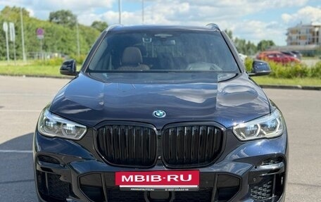 BMW X5, 2022 год, 7 900 000 рублей, 2 фотография