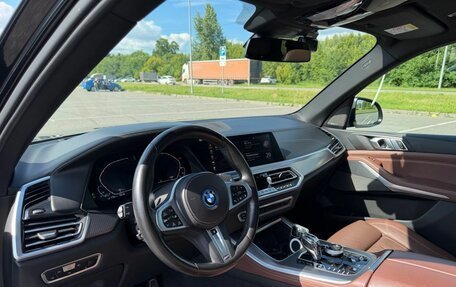 BMW X5, 2022 год, 7 900 000 рублей, 19 фотография