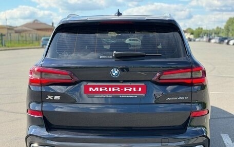 BMW X5, 2022 год, 7 900 000 рублей, 5 фотография