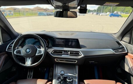 BMW X5, 2022 год, 7 900 000 рублей, 31 фотография