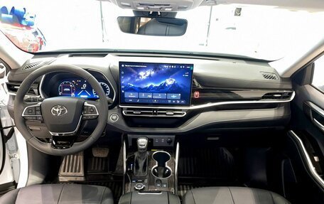 Toyota Highlander, 2026 год, 6 100 000 рублей, 13 фотография